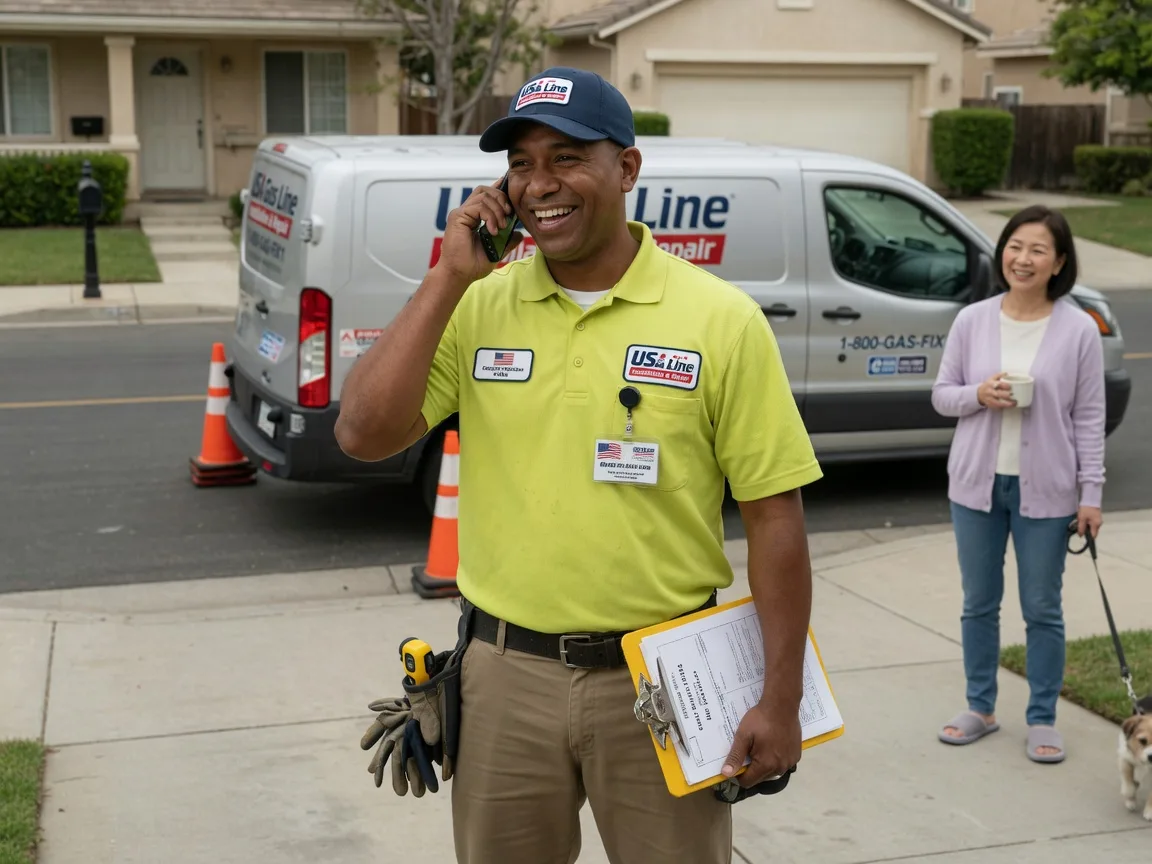 Gas Line Installation Lomax, IL FAQs